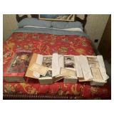 (4) Porcelain Dolls