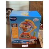 VTech Light & Flight Discovery Globe