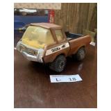Vintage Metal Tonka Truck