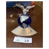 Swarovski 2000 Crystal Planet Millennium Edition