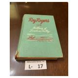 1950 Roy Rogers & the Outlaw of Sundown Valley