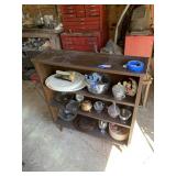 Wood Shelf (only)