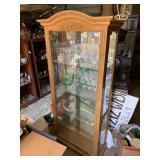 Curio Cabinet (only)