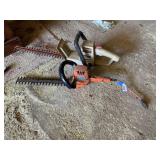(2) Electric Hedge Trimmers