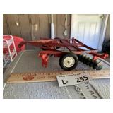 ERTL Tandem Drag Disk