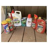 Seven Dust, Misc Other Chemicals