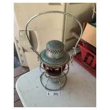 Vintage Adlake Kero Railroad Lantern