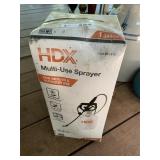 HDX Mutli-Use Sprayer