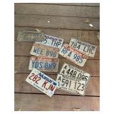 License Plates