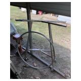 Metal Clothes Rack