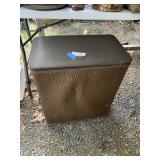 Vintage Laundry Hamper