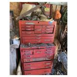 MAC Tools Tool Chest & Tools