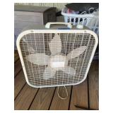 Galaxy Box Fan