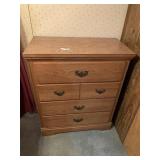 Chest Drawer  approx 33 x 17 x 40