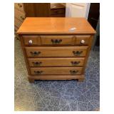 Chest Drawers approx 30 x 18 x 29