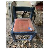 Wood Chair