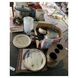 MIsc Decor, Dishes, etc