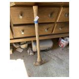 Double Bit Axe
