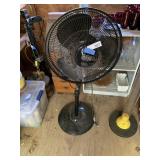 Black & Decker Pedestal Stand Fan