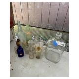 VIntage Bottles