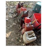 Gas Cans