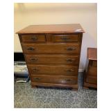 Chest Drawers approx 34 x 18 x 41