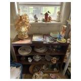 Shelf & Contents