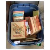 Tote of Books