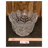 Crystal 'Potico' Bowl