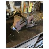 Small Table Vise