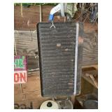 Cast Iron Griddle