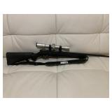 Savage Model 93R17 17HMR w/Simmons Scope