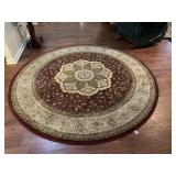 Round Area Rug