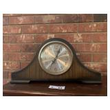 Linden Mantle Clock