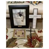(4)pcs Religious Wall Decor