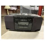 Sharp Radio WQ-CH800 (no cord)