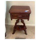 Lillian Russell Night Stand Davis Cabinet Co