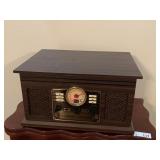 Victrola 6-in-1 Turntable Stereo