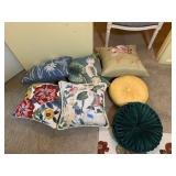 Throw Pillows