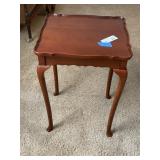 Queen Ann Style Accent Table