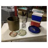 MIsc Decor & Small Coolers