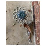 Wind Chime, Wall Decor & Rabbit