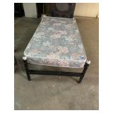 Twin Bed