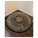 Round Area Rug