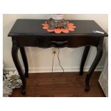 Wooden Console Table