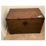 Wood Trunk