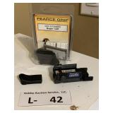 Grip Extension Ruger LCP & LaserMax