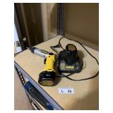 DeWalt 7.2 V Cordless Screwdriver DW920