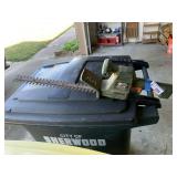 Black & Decker Electric Hedge Trimmer