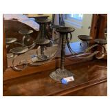 Multi-Arm Candelabra
